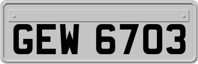 GEW6703