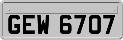 GEW6707