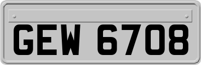 GEW6708