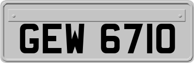 GEW6710