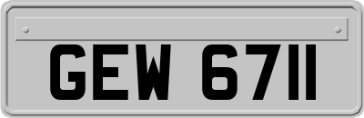 GEW6711