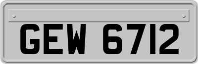 GEW6712