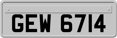 GEW6714