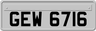 GEW6716