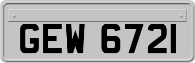 GEW6721