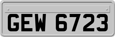 GEW6723