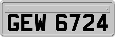 GEW6724