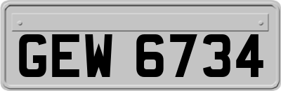 GEW6734