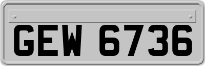 GEW6736