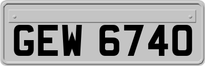GEW6740