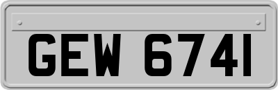 GEW6741