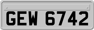 GEW6742