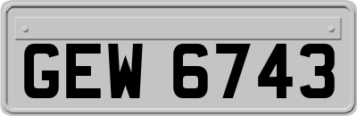 GEW6743