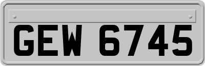 GEW6745