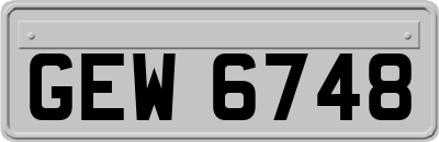 GEW6748