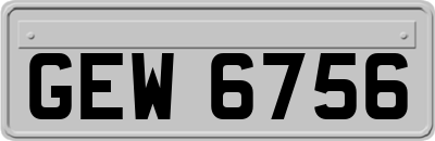 GEW6756