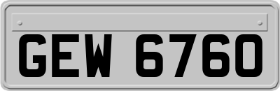 GEW6760