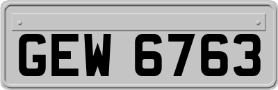 GEW6763