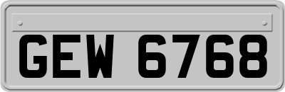 GEW6768