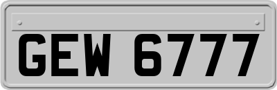 GEW6777