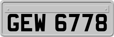 GEW6778