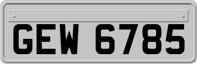 GEW6785