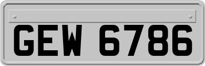 GEW6786
