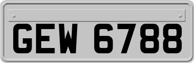 GEW6788