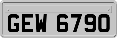 GEW6790
