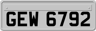 GEW6792