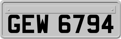 GEW6794