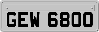 GEW6800