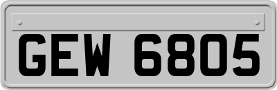 GEW6805
