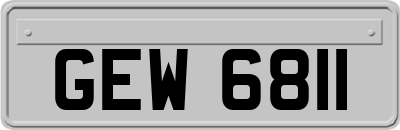 GEW6811