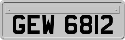 GEW6812