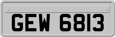 GEW6813