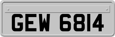 GEW6814