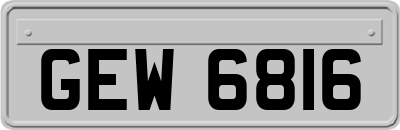 GEW6816