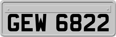 GEW6822