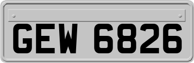 GEW6826