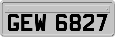 GEW6827