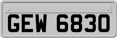 GEW6830