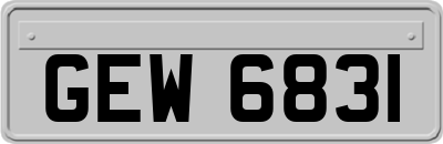 GEW6831