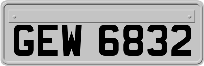 GEW6832