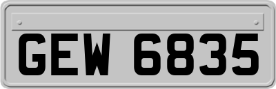 GEW6835