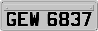 GEW6837