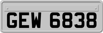 GEW6838