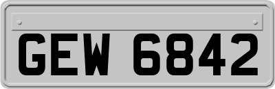 GEW6842
