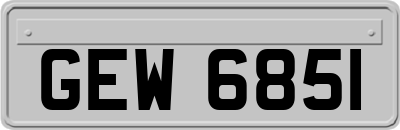 GEW6851