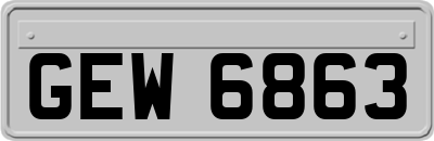 GEW6863